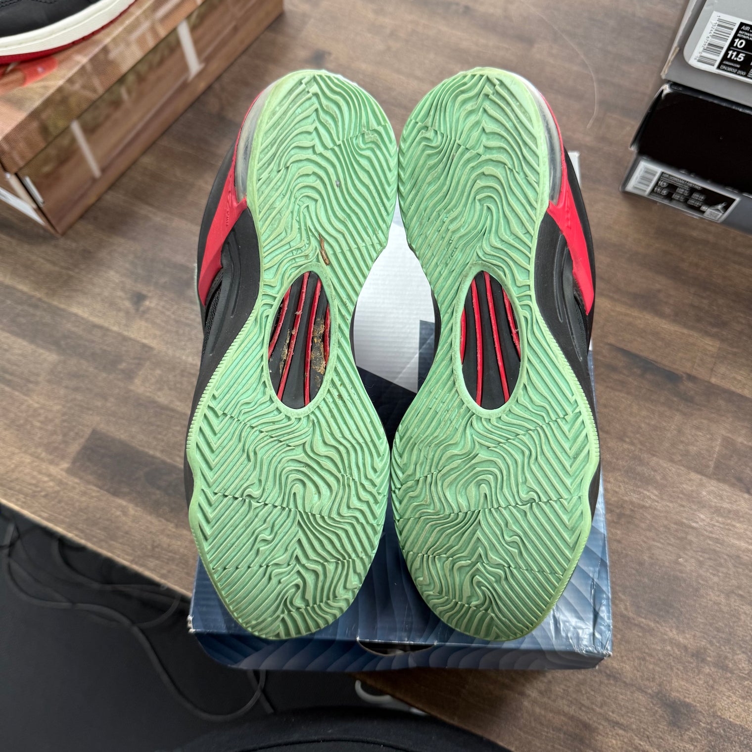 Good Apples Nike KD 7 (USED)