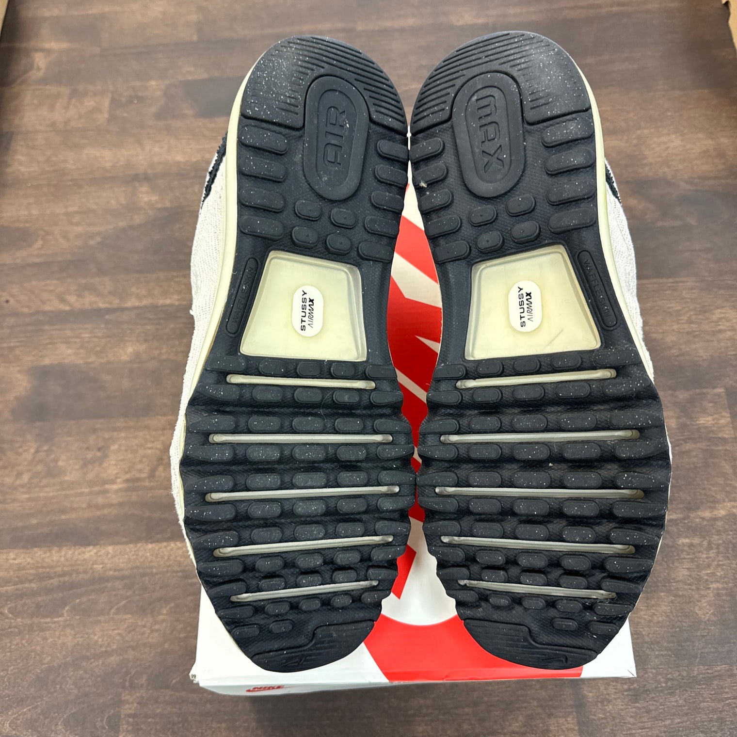 Nike Air Max 2013 Stussy Fossil (USED)