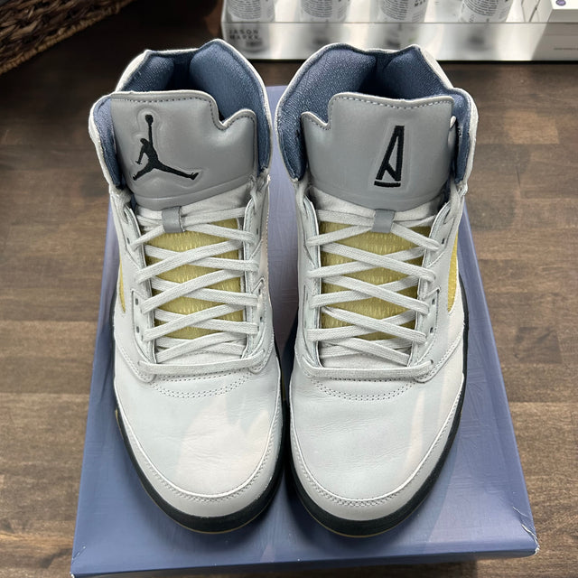 A Ma Maniere Dawn Jordan 5 Retro (W) (USED)