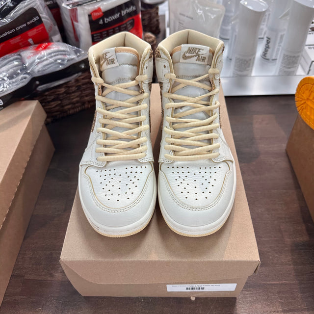 Craft Jordan 1 High (USED,No Box)