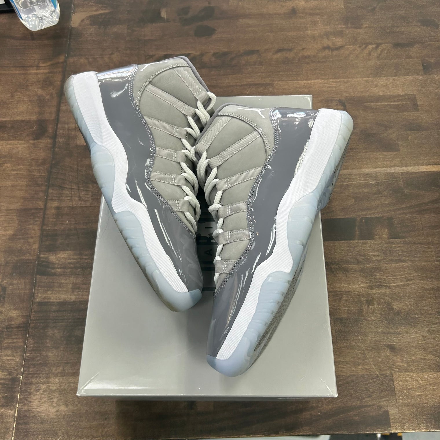 Cool Grey Jordan 11 Retro (2021) (USED)