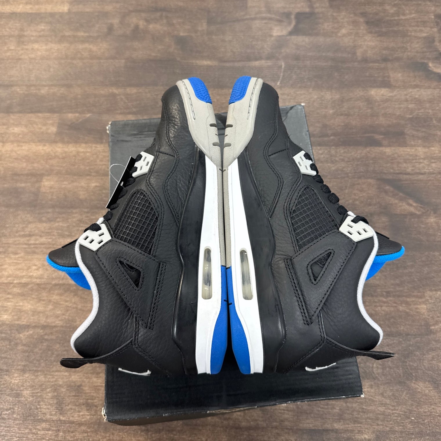 (GS) Alternate Motorsport Jordan 4 (USED)