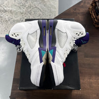 Grape Jordan 5 (2013) (USED)
