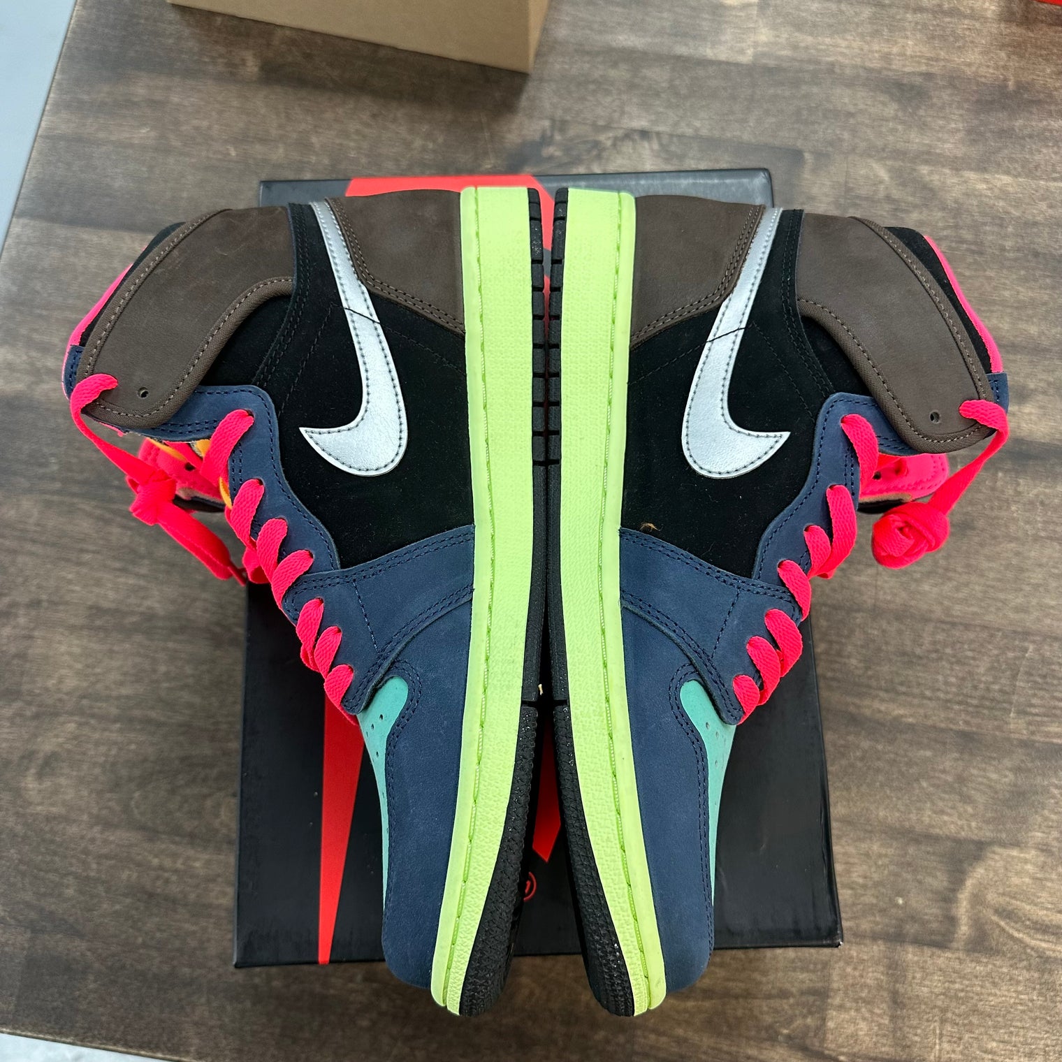 Bio Hack Jordan 1 High (USED)