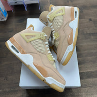 (W) Shimmer Jordan 4 (USED)