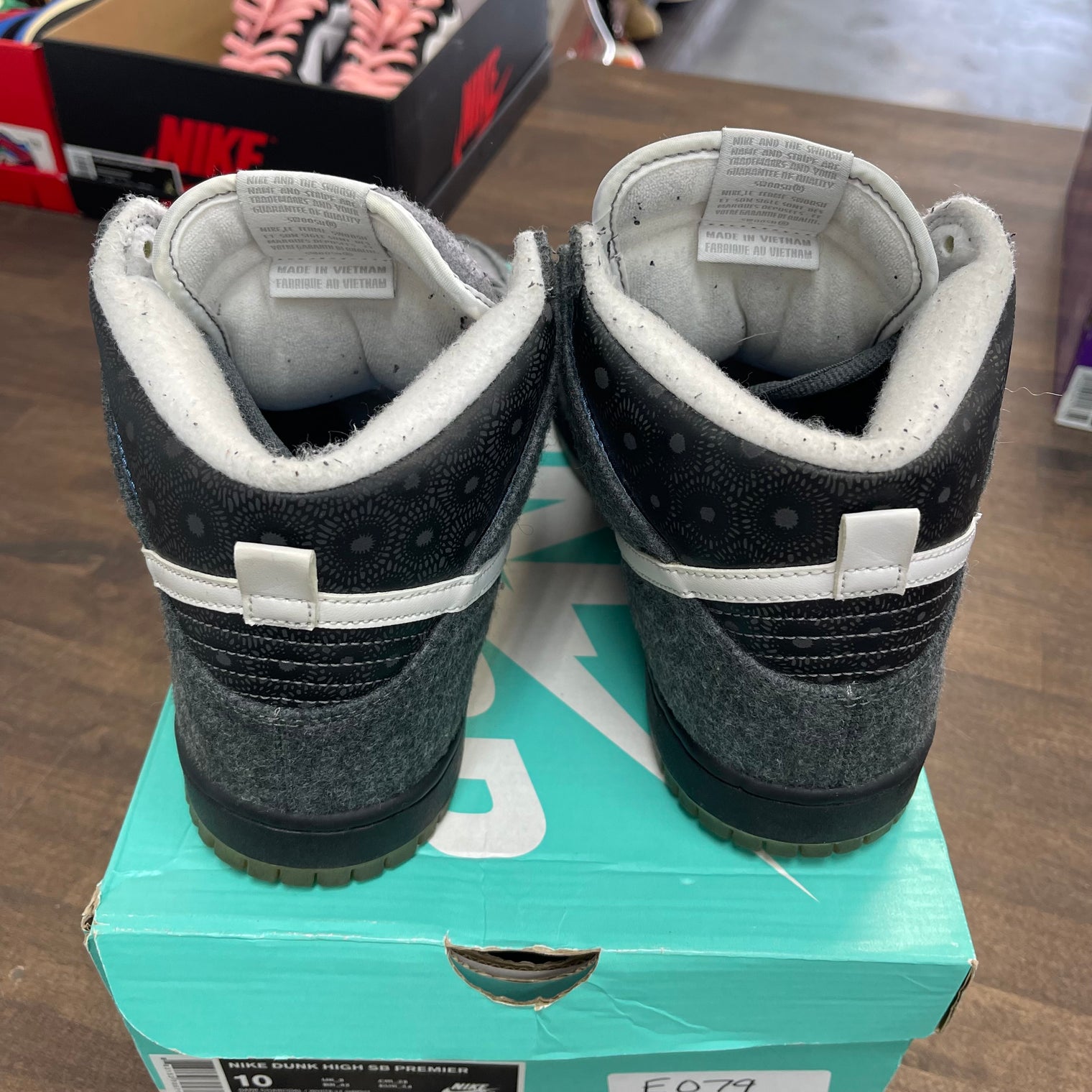 Petoskey Sb Dunk High Premier (USED)