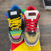 What the Paul Nike SB Dunk Low (USED)