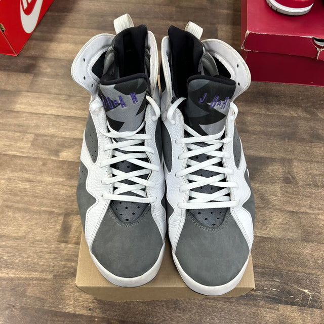 Flint Jordan 7 Retro (USED, No Box)