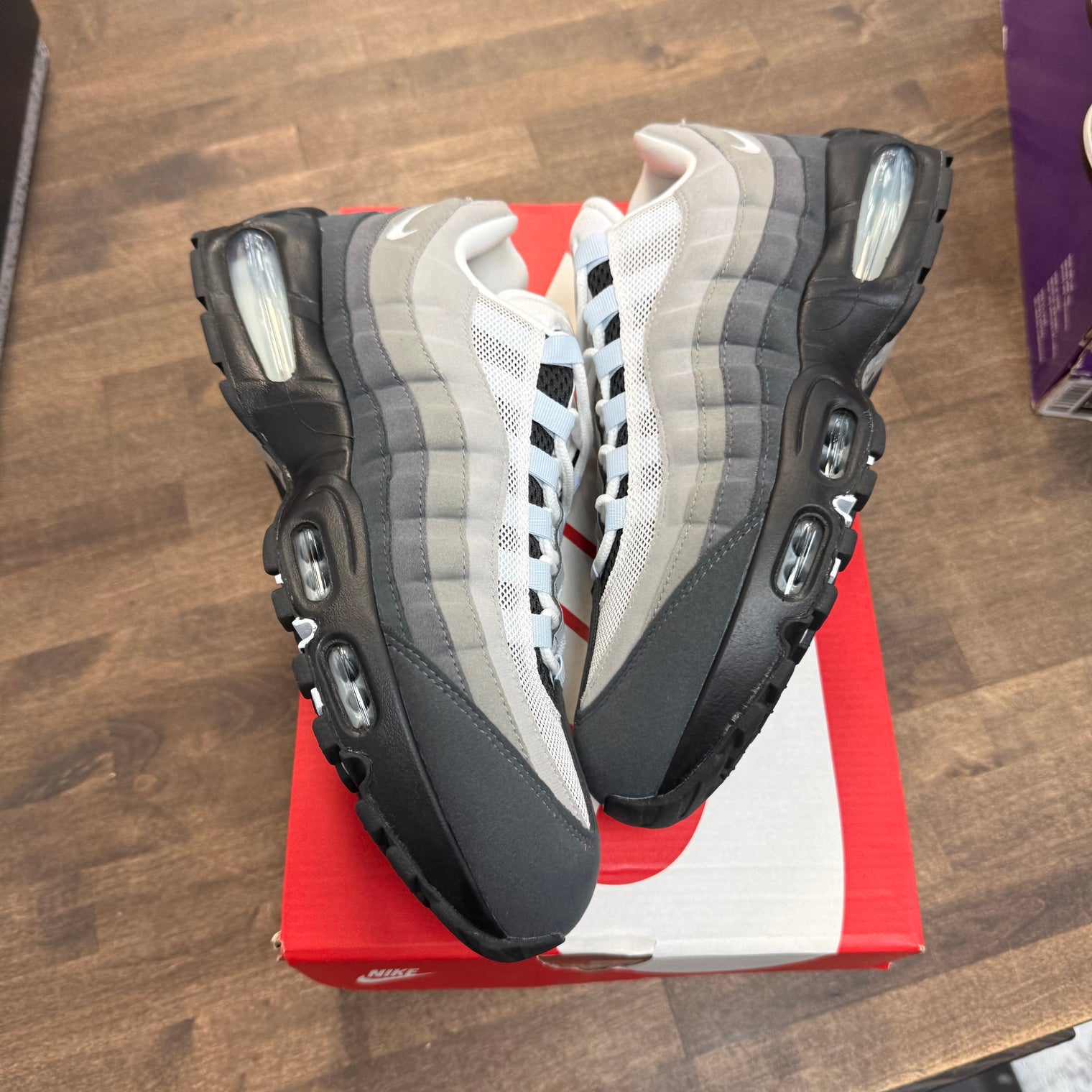 Blue Tint Air Max 95 (W) (USED)