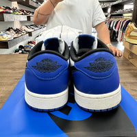 Game Royal Jordan 1 Low OG (USED)