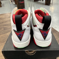 Jordan 7 Retro Hare (2015) (Grade school) (US 6Y) (USED)