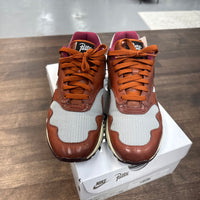 Patta Dark Russett Nike Air Max 1 (USED)
