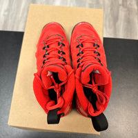 Chile Red Jordan 9 (USED, No Box)