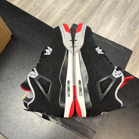Bred Jordan 4 2019 (USED)