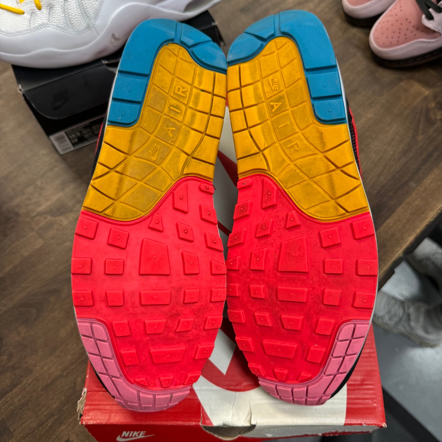 Chinatown New York Air Max 1 (2020) (USED)