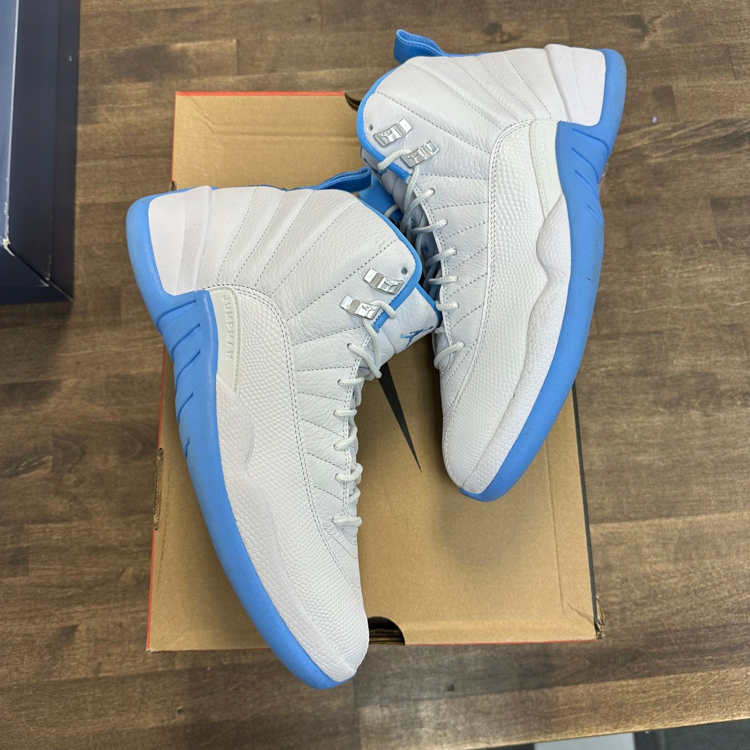 Melo Jordan 12 Retro (2025) (USED)