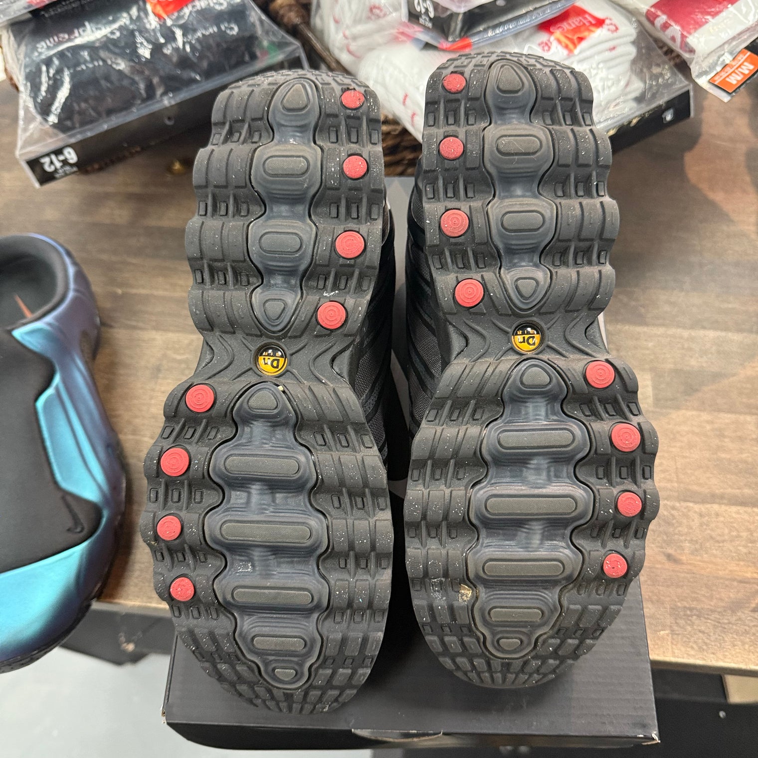 Air Max DN8 Black (USED)