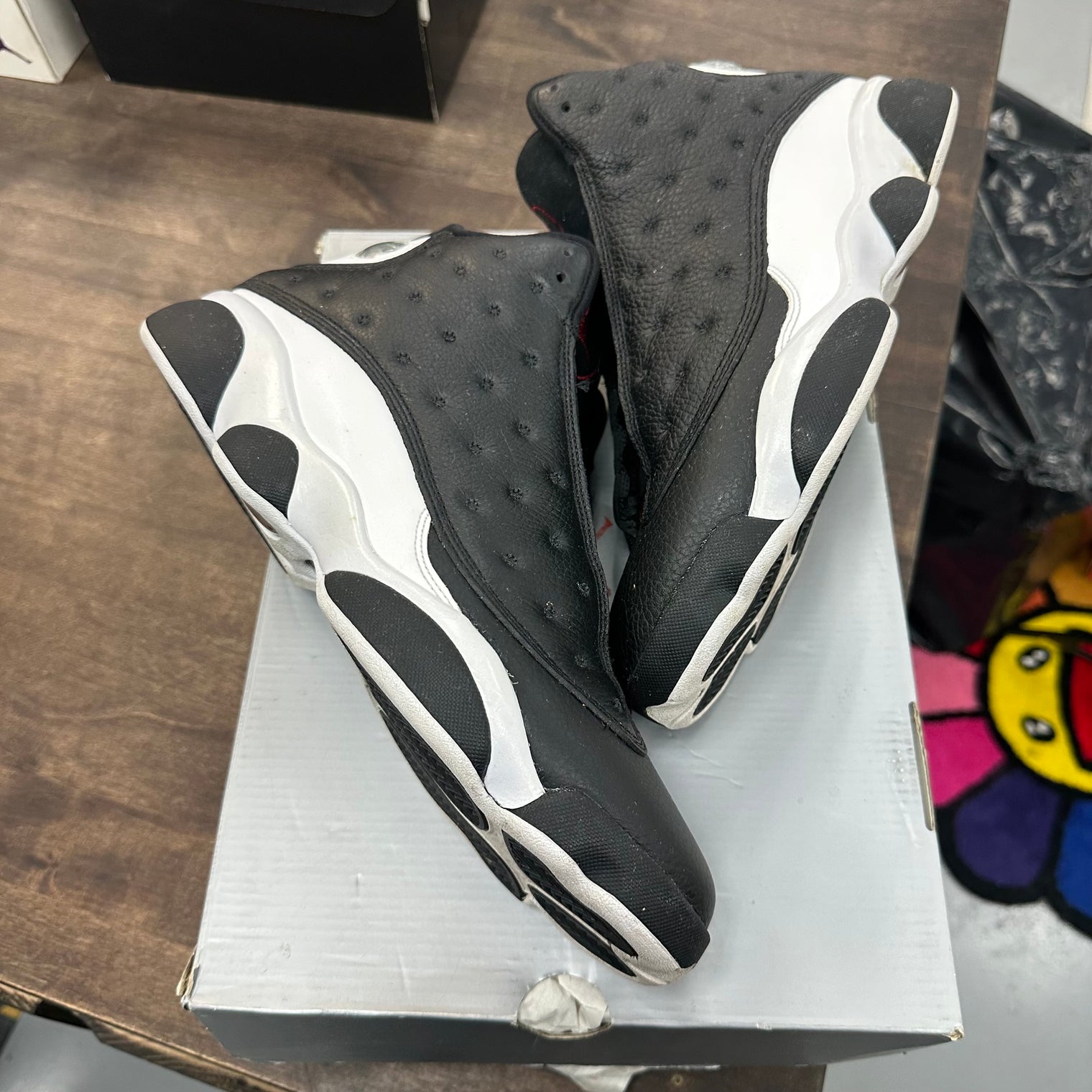 Reverse He Got Game Jordan 13 (USED)