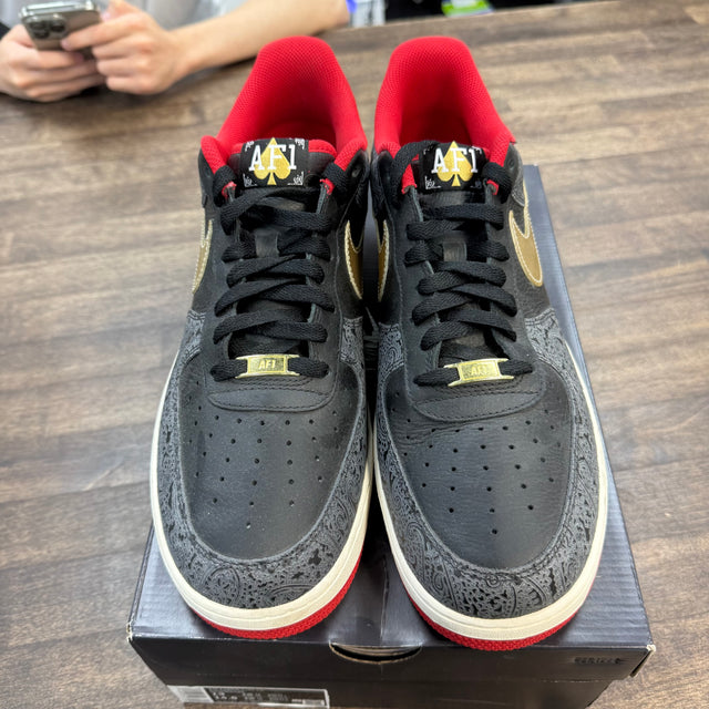 Spades Nike Air Force 1 (USED)