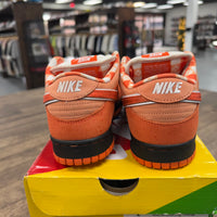 Concepts Orange Lobster Nike SB Dunk Low (USED)