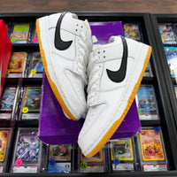 White Gum Nike SB Dunk Low (USED)