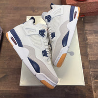 Navy SB Jordan 4 (USED)