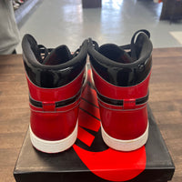 Patent Bred Jordan 1 High (USED)