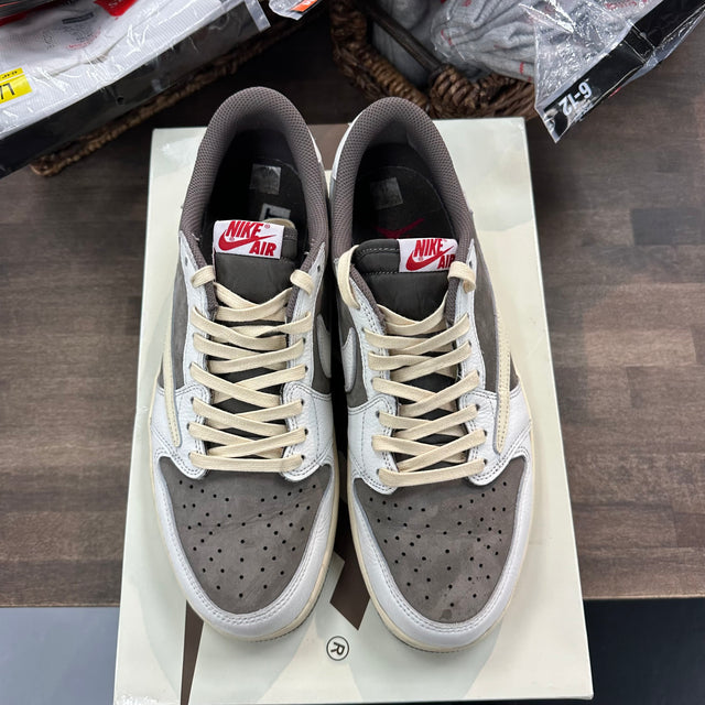 Reverse Mocha Travis Scott Jordan 1 Low OG SP (USED)