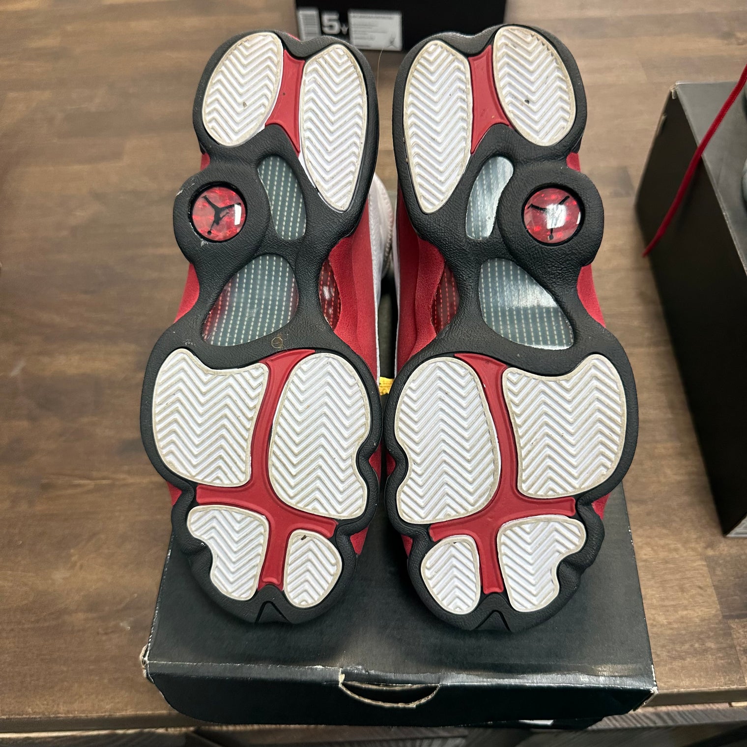 Chicago Jordan 13 (GS) (USED)