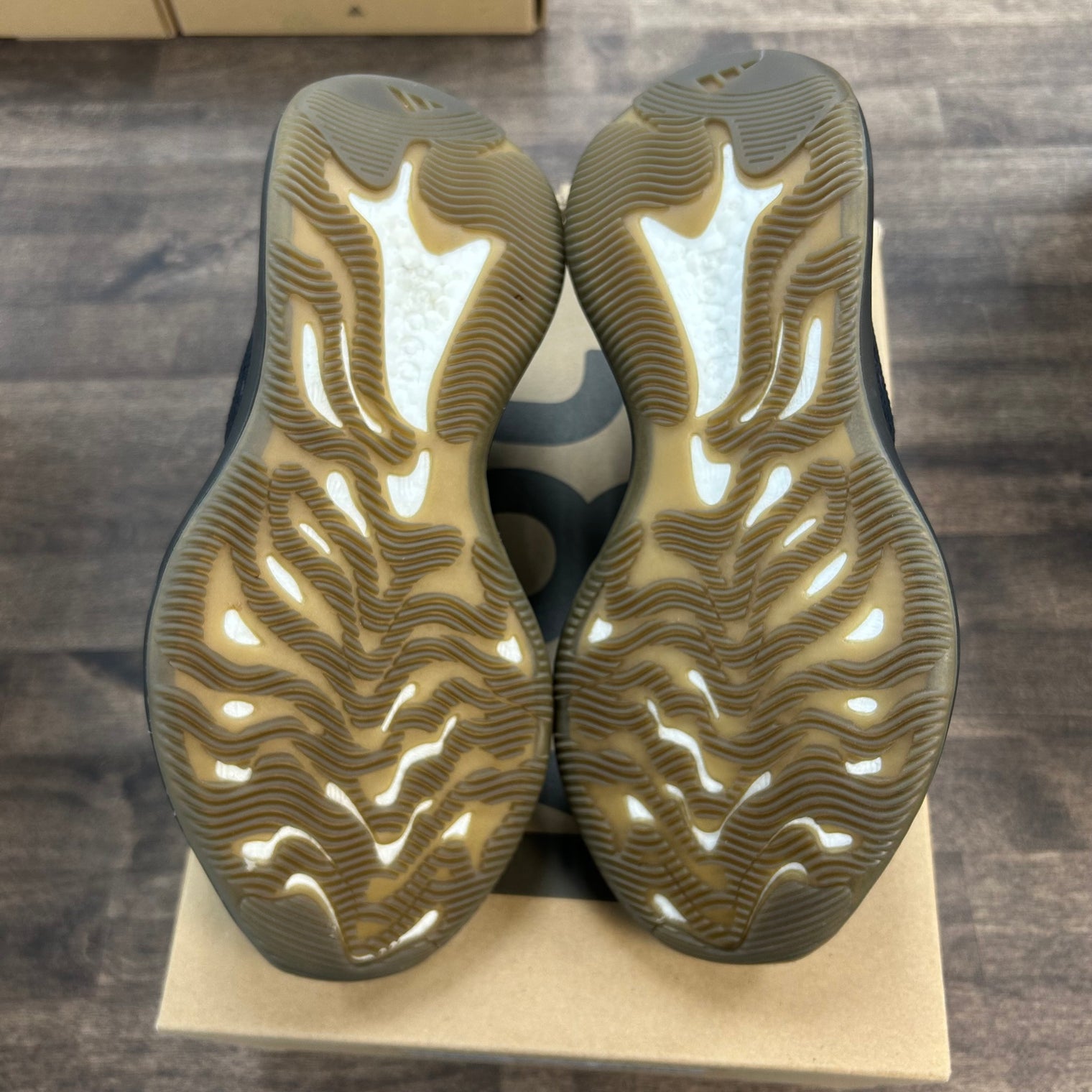 Onyx Yeezy 380 (Lightly Worn)