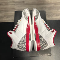 Cardinal Jordan 3 Retro (GS) (USED)