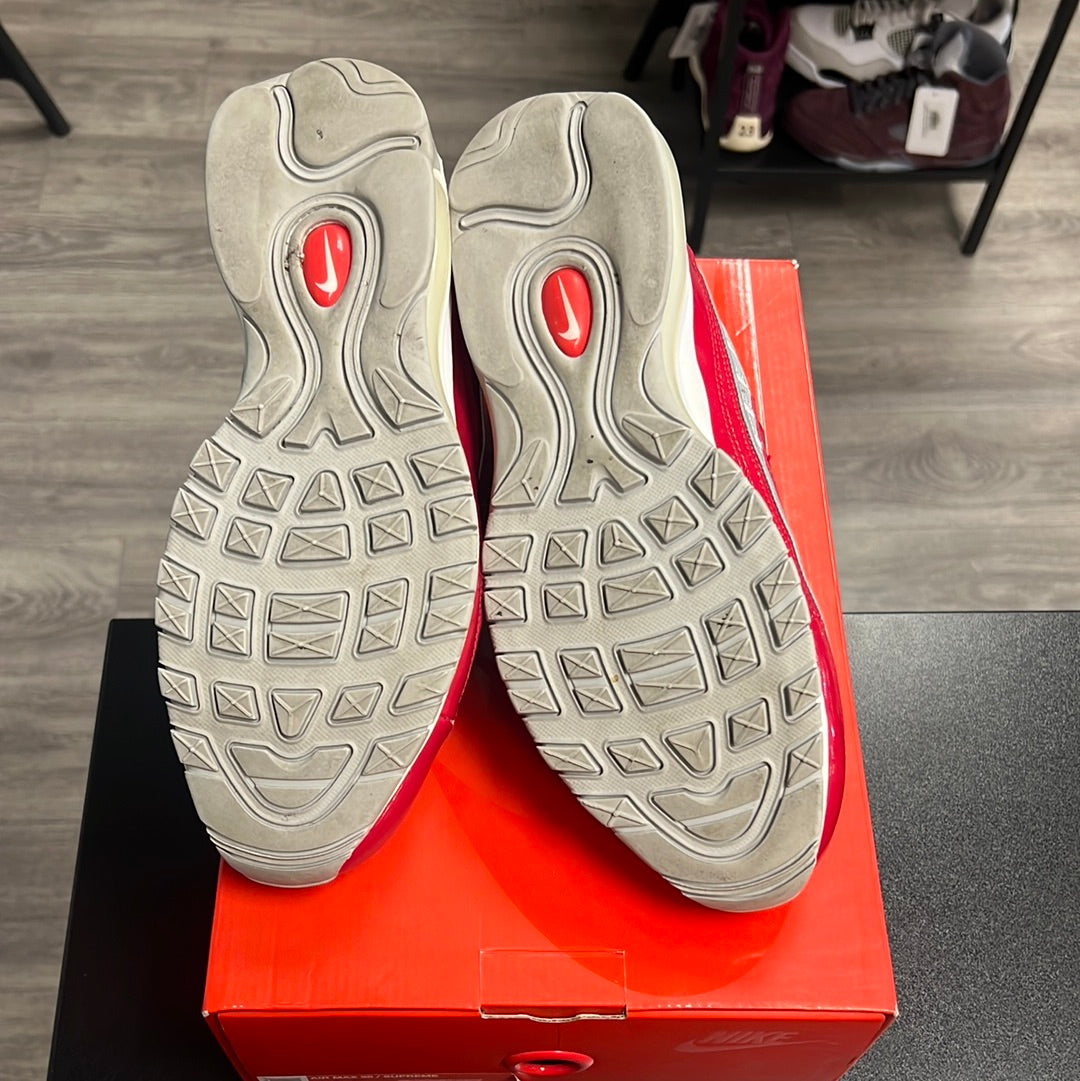 Nike Air Max 98 Supreme Varsity Red (USED)