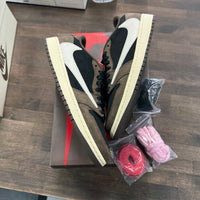 Travis Scott Mocha Jordan 1 Low OG (USED)