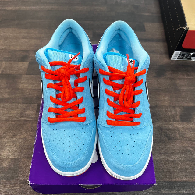 Gulf 58 Nike SB Dunk Low (USED)