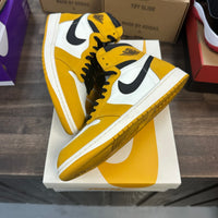 Yellow Ochre Jordan 1 High (USED)