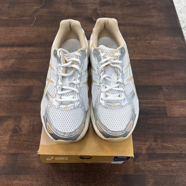 White Dune Asics Gel 1130 (USED,Replacement Box)