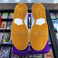 White Gum Nike SB Dunk Low (USED)