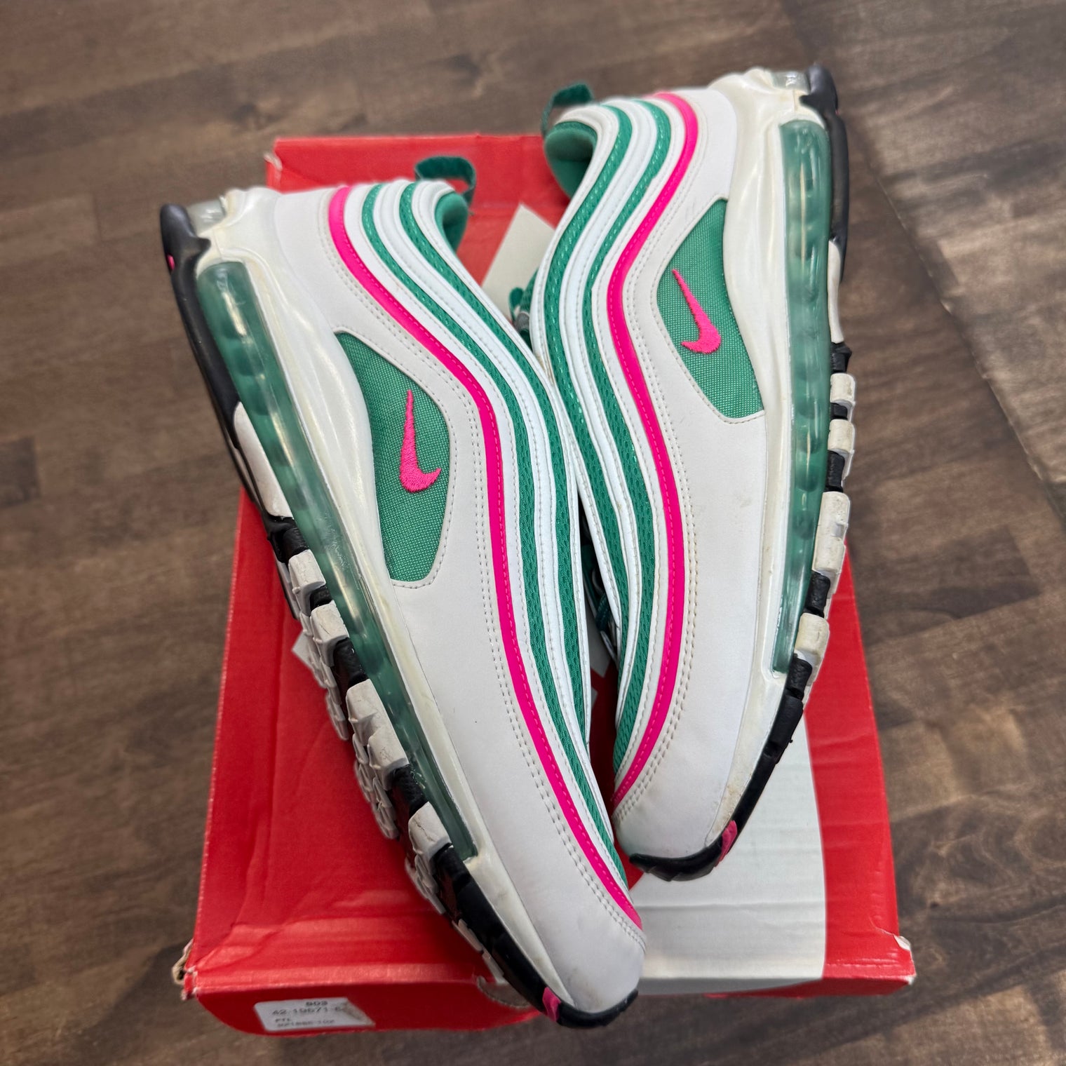 South Beach Air Max 97 (USED)