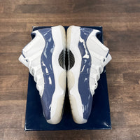 Diffused Blue Jordan 11 Low (USED)