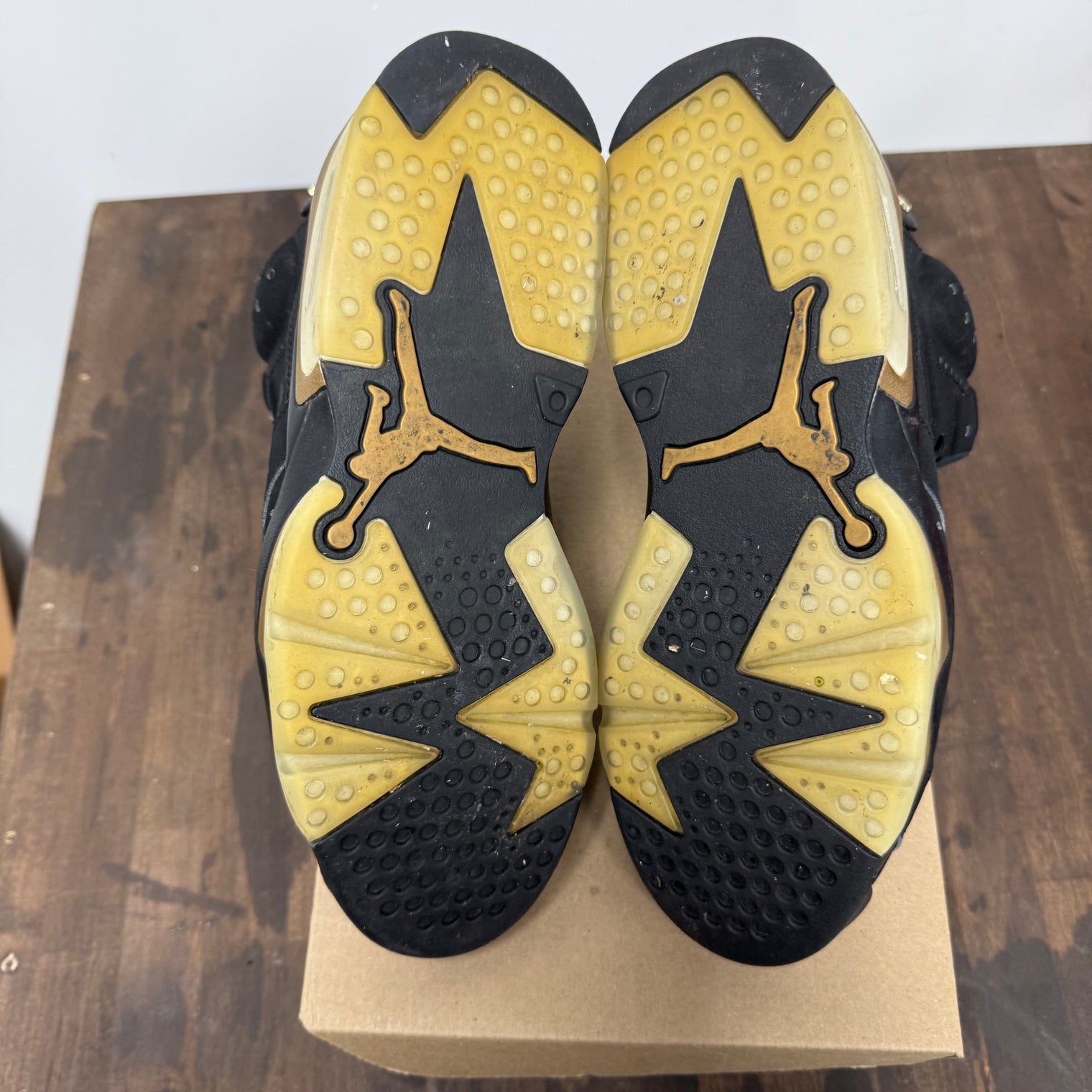 DMP Jordan 6 (USED,No Box)