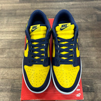Michigan Dunk Low (USED)