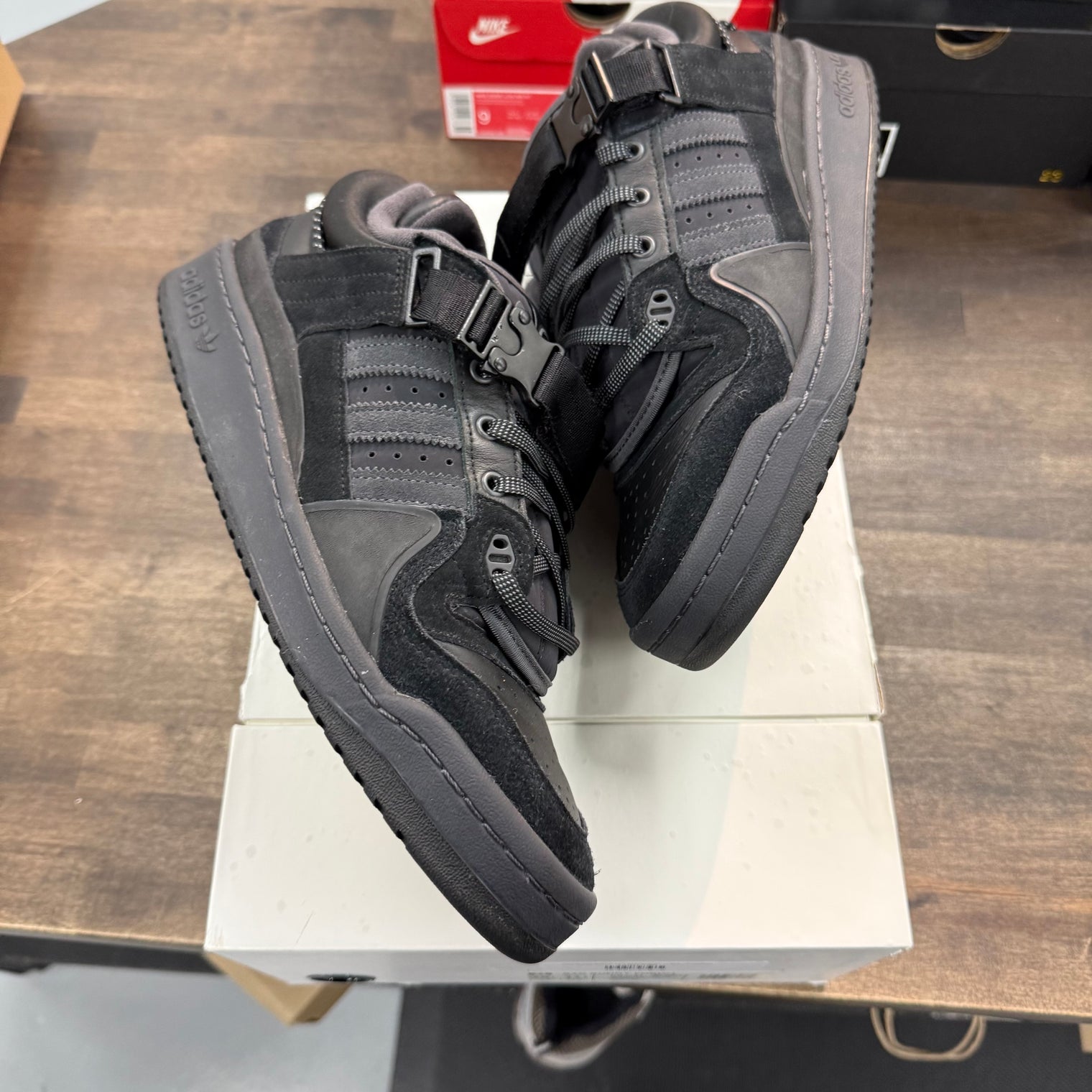 Bad Bunny Back to School adidas Forum Low (USED)