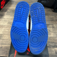 Royal Toe Jordan 1 High (USED, Replacement Box)
