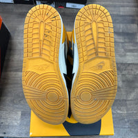 Taxi Yellow Toe Jordan 1 High (USED)