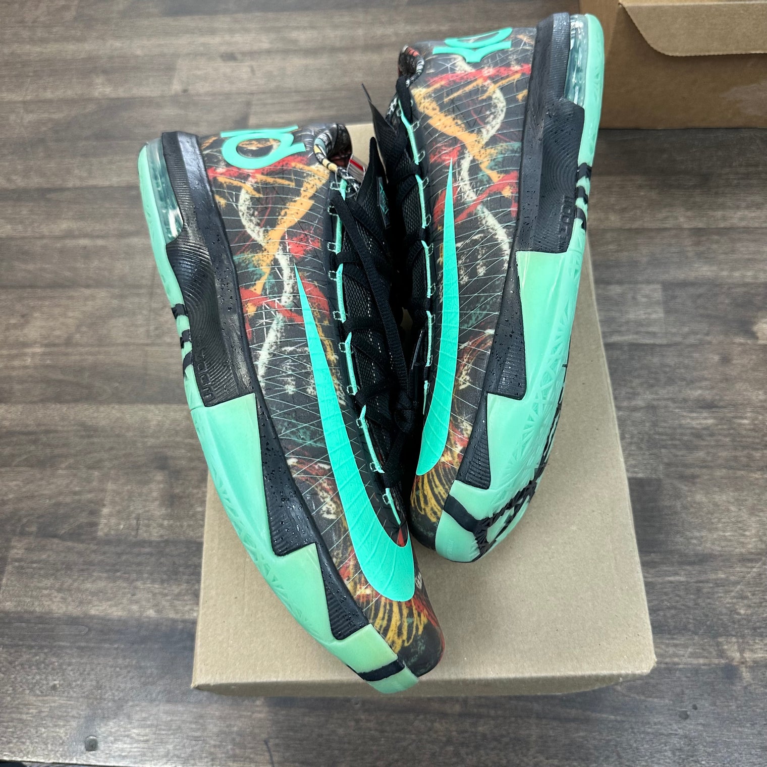 Nike KD 6 All Star (No Box)