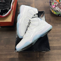 Legend Blue Jordan 11 High Retro (2024) (USED)