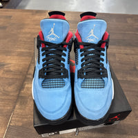 Travis Scott Jordan 4 (USED)