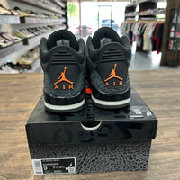 Fear Jordan 3 Retro (2023) (USED)