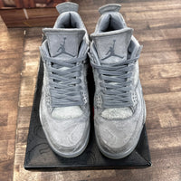 Kaws Jordan 4 Retro (USED)