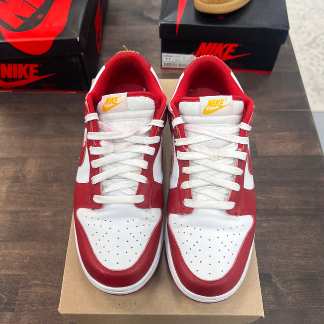 USC Nike Dunk Low (USED, No Box)